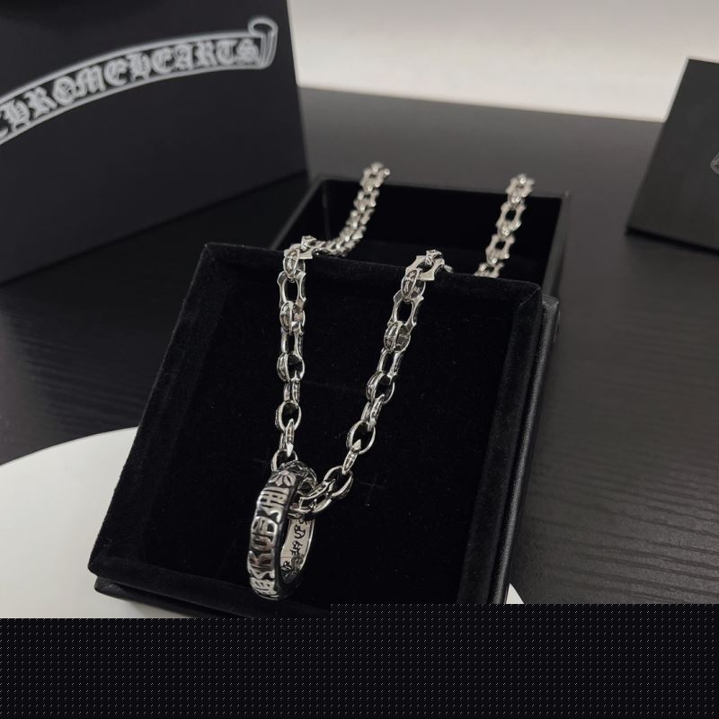 Ch**me He**ts necklaces